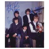 Rolling Stones facsimile signed photo