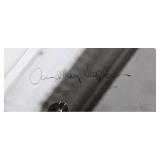 Audrey Hepburn signed portrait photo
