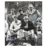 The Beach Boys facsimile signed photo
