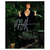 Jurassic World  Bryce Dallas facsimile signed...