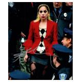 Joker 2 Lady Gaga facsimile signed movie photo