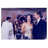 How I Met Your Mother cast facsimile signed photo