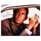 Anthony Perkins facsimile signed photo