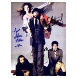 Fleetwood Mac facsimile signed photo