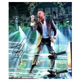 WWE Triple H facsimile signed photo