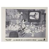 One Hundred and One Dalmatians Rod Taylor...