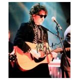 Bob Dylan facsimile signed promo photo