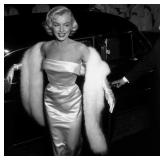 Marilyn Monroe reprint photo