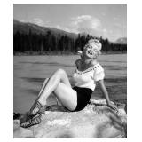 Marilyn Monroe reprint photo