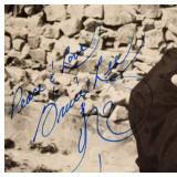 Bruce Lee facsimile signed photo