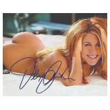 Jennifer Aniston facsimile signed  photo