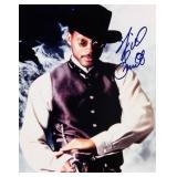 Wild Wild West Will Smith signed movie photo