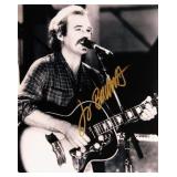Jimmy Buffett facsimile signed photo