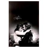 A Star is Born Lady Gaga and Bradley Cooper...