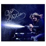 Ozzy Osbourne facsimile signed  photo