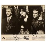 The Godfather III facsimile signed movie still...