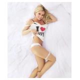 Bree Olson photo reprint