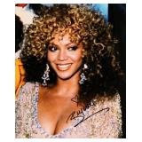 Beyonc© facsimile signed photo