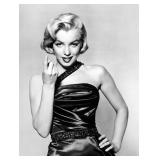 Marilyn Monroe reprint photo