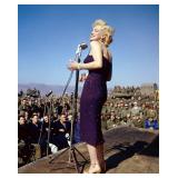 Marilyn Monroe reprint photo
