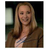 Lisa Kudrow facsimile signed photo