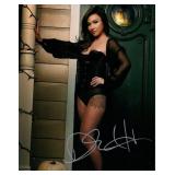 Scream Queen Danielle Harris facsimile signed...