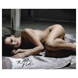 Natalie Portman facsimile signed  photo