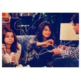 How I Met Your Mother cast facsimile signed photo