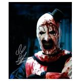 The Terrifier David Howard Thornton facsimile...