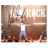 Kid Rock facsimile signed photo