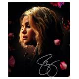 Emilia Perez Selena Gomez facsimile signed...