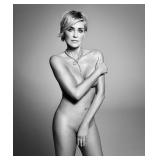 Sharon Stone photo reprint