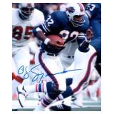 OJ Simpson facsimile signed photo