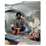 Star Wars George Lucas facsimile signed photo