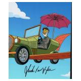 Chitty Chitty Bang Bang Dick Van Dyke facsimile...