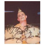 No Doubt Adrian Young facsimile signed photo