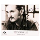 Sean Penn signed movie Dead Man Walking photo