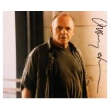 Anthony Hopkins facsimile signed portrait photo