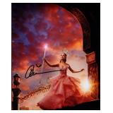 Wicked Ariana Grande facsimile signed movie photo