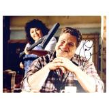 Roseanne cast facsimile signed photo