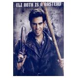 Inglourious Basterds Eli Roth facsimile signed ...