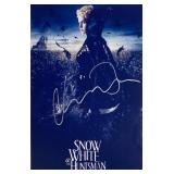 Snow White & The Huntsman Charlize Theron...