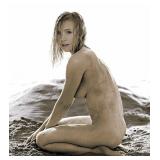 Kirsten Bell photo reprint