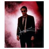 Daredevil Charlie Cox facsimile signed photo