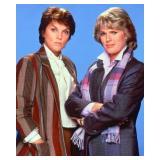 Cagney & Lacey photo Reprint
