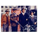The Untouchables cast facsimile signed movie photo