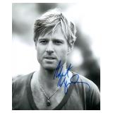 Robert Redford facsimile signed photo