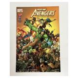 New Avengers #7 An Army of One comic book