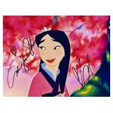 Mulan Ming-Na Wen facsimile signed  movie photo