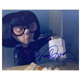 The Incredibles Brad Bird facsimile signed ...